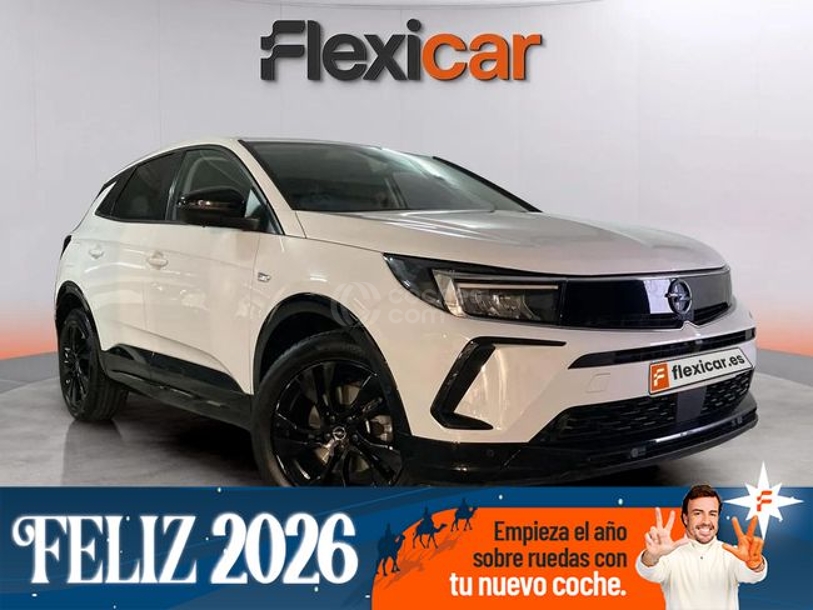Foto del OPEL Grandland 1.2T S&S GS 130