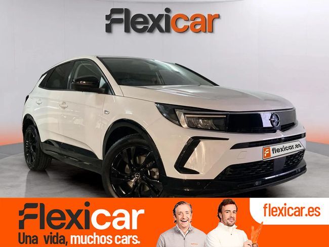 OPEL Grandland (1.2 Turbo Design & Tech) en Alicante