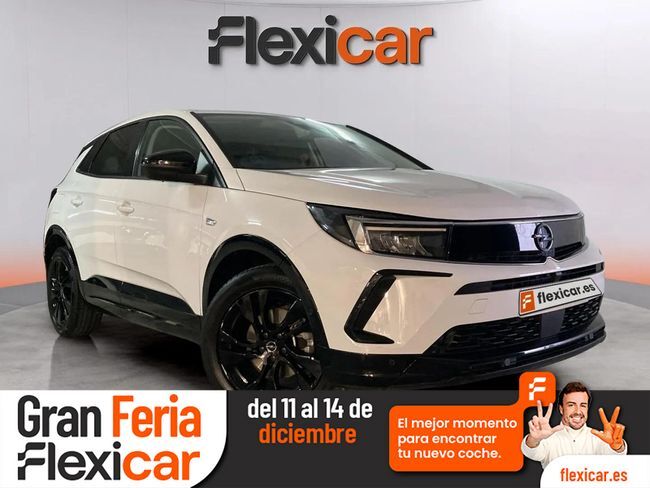 OPEL Grandland (1.2 Turbo Design & Tech) en Alicante