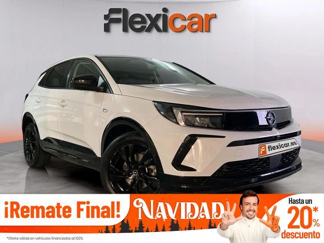 OPEL Grandland (1.2 Turbo Design & Tech) en Alicante