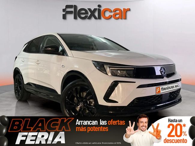 OPEL Grandland (1.2 Turbo Design & Tech) en Alicante
