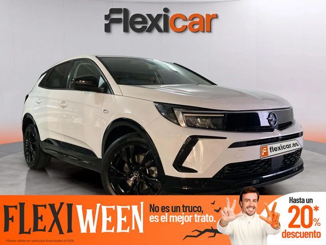 OPEL Grandland (1.2 Turbo Design & Tech) en Alicante