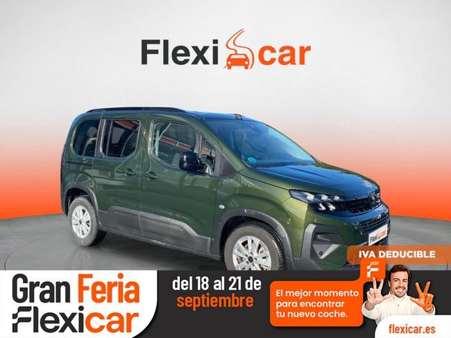 PEUGEOT Rifter (Rifter Allure BlueHDi 100) en Coruña, A