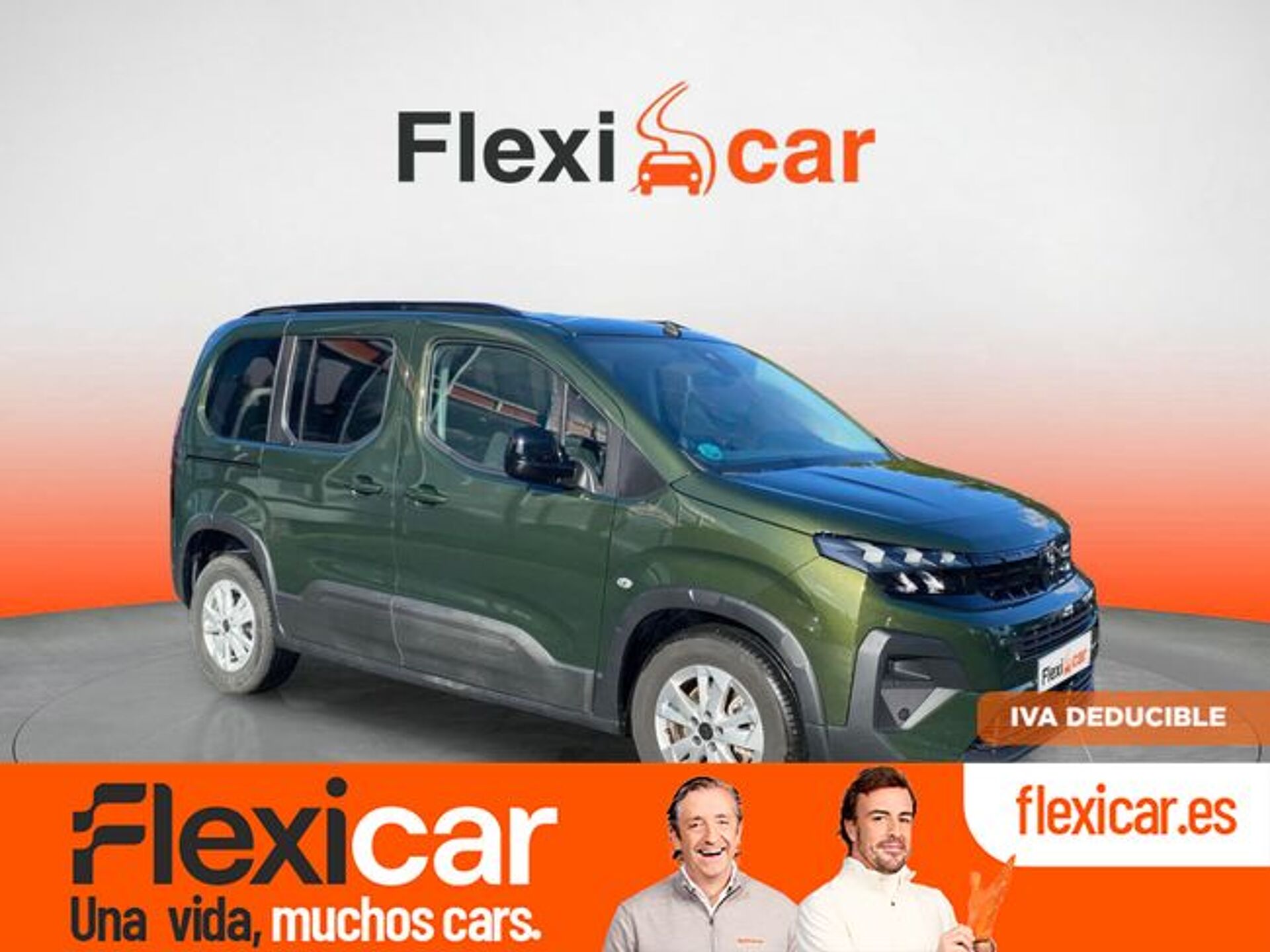 Imagen de PEUGEOT Rifter