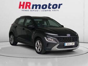 Imagen de HYUNDAI Kona 1.0 TGDI 48V Maxx 4x2