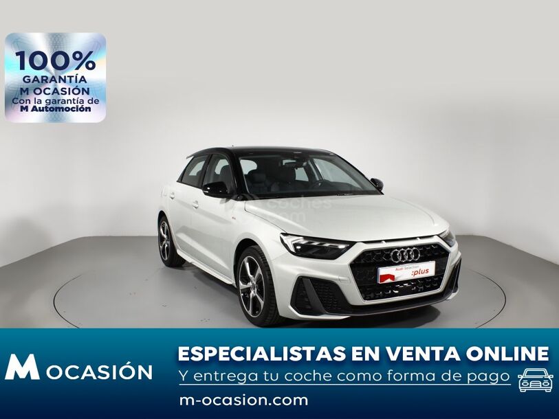 Foto del AUDI A1 Sportback 30 TFSI Black line S tronic