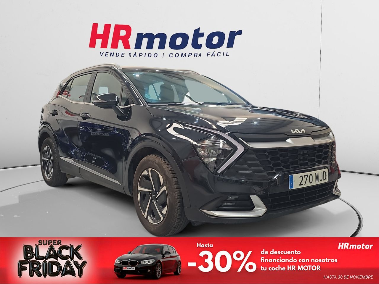 KIA Sportage (Drive) en Madrid