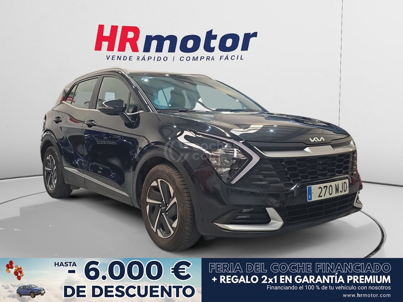 Foto del KIA Sportage 1.6 T-GDi Drive 150