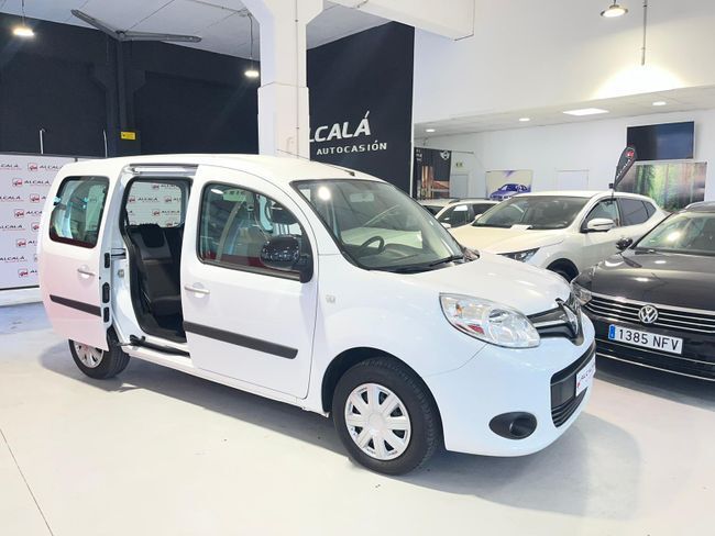 Foto del RENAULT Kangoo Fg. 1.5dCi Profesional 66kW