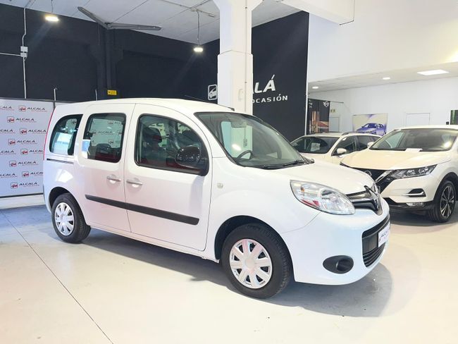 Foto del RENAULT Kangoo Fg. 1.5dCi Profesional 66kW