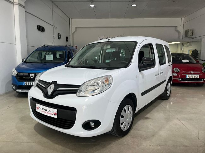 Foto del RENAULT Kangoo Fg. 1.5dCi Profesional 66kW