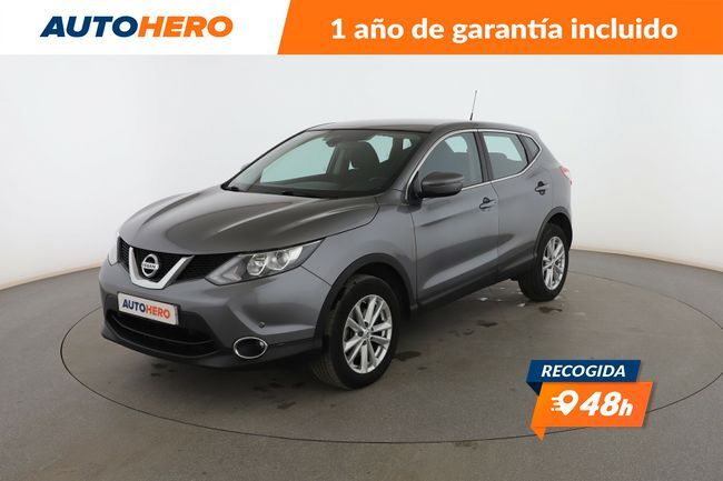 NISSAN Qashqai (1.6 dCi Acenta) en Madrid