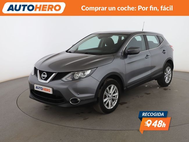 NISSAN Qashqai (1.6 dCi Acenta) en Madrid
