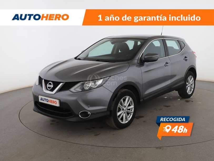 Foto del NISSAN Qashqai 1.6dCi Acenta 4x2