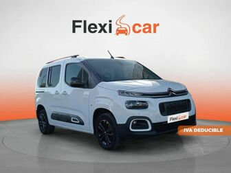 Imagen de CITROEN Berlingo BlueHDi S&S Talla XL Shine 130