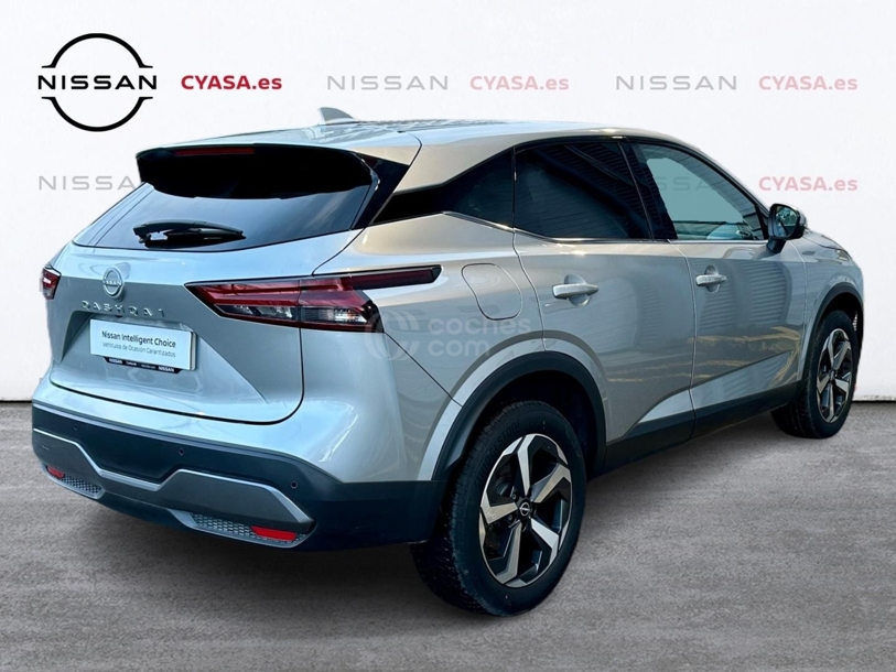 Foto del NISSAN Qashqai 1.3 DIG-T mHEV 12V N-Connecta 4x2 Aut. 116kW