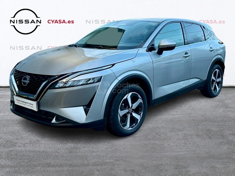 Foto del NISSAN Qashqai 1.3 DIG-T mHEV 12V N-Connecta 4x2 Aut. 116kW