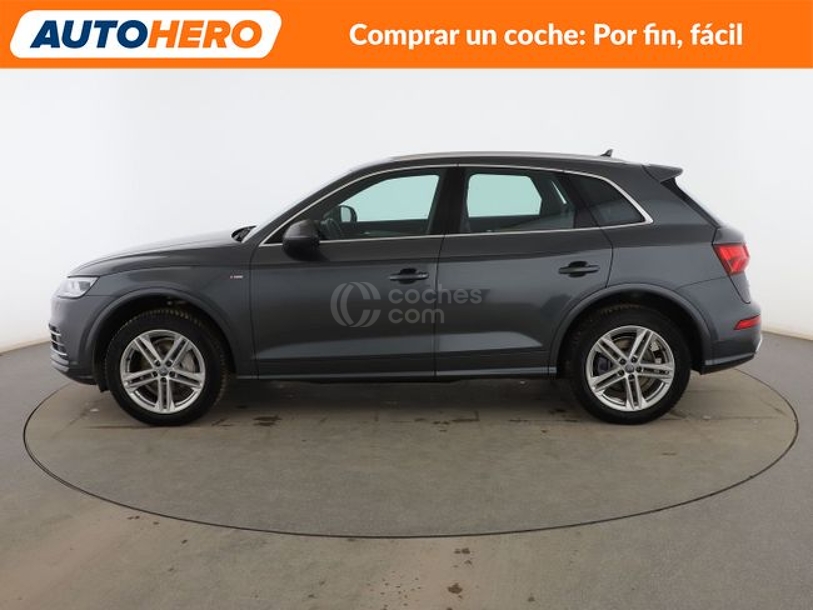 Foto del AUDI Q5 2.0 TFSI S line quattro-ultra S-T