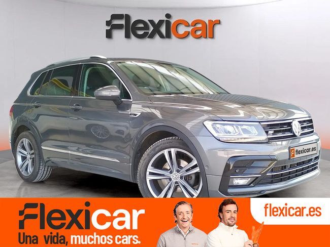 VOLKSWAGEN Tiguan (Sport 2.0 TDI 110kW (150CV) DSG) en Burgos