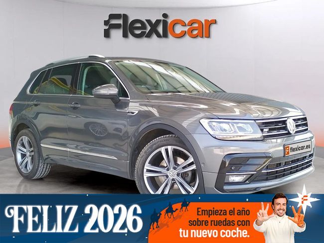 VOLKSWAGEN Tiguan (Sport 2.0 TDI 110kW (150CV) DSG) en Burgos