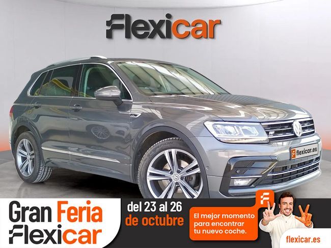 VOLKSWAGEN Tiguan (Sport 2.0 TDI 110kW (150CV) DSG) en Burgos