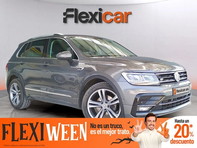 VOLKSWAGEN Tiguan (Sport 2.0 TDI 110kW (150CV) DSG) en Burgos