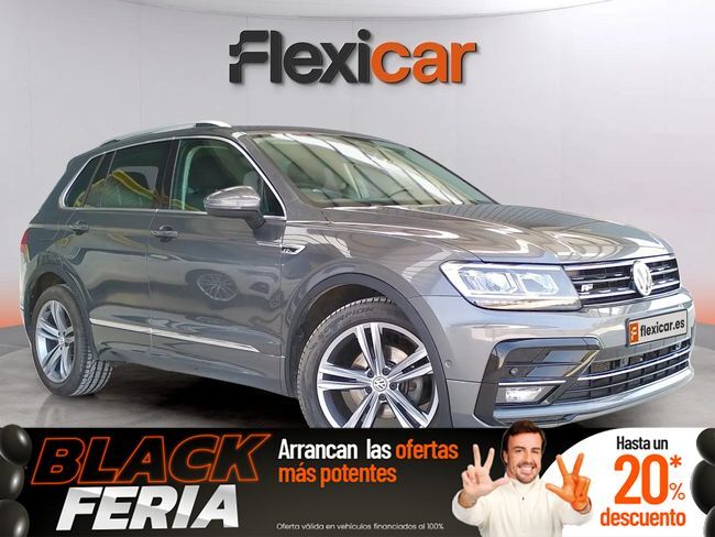 VOLKSWAGEN Tiguan (Sport 2.0 TDI 110kW (150CV) DSG) en Burgos