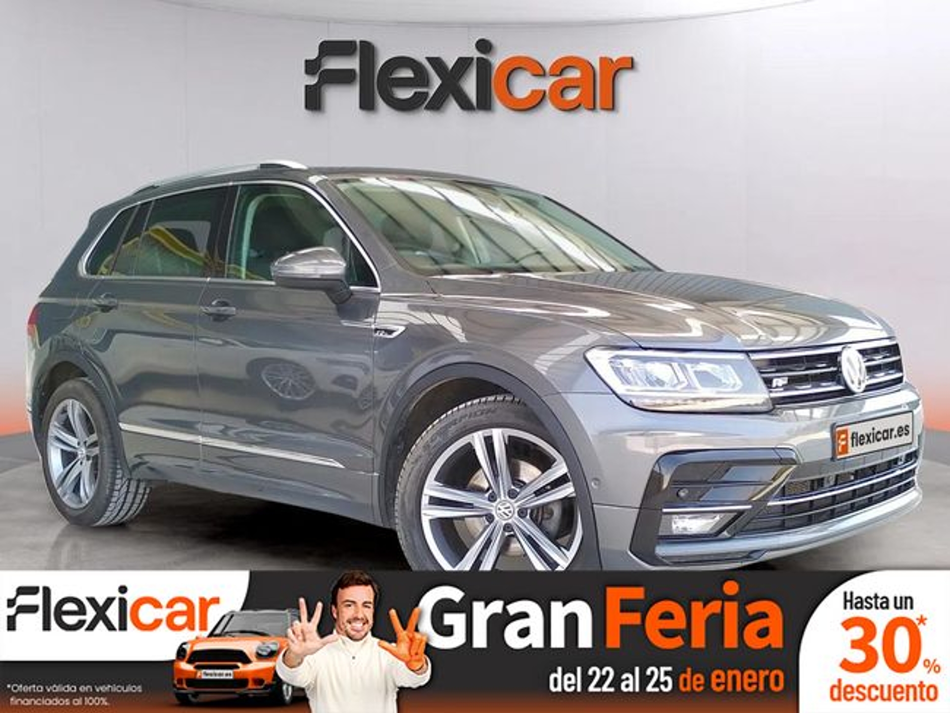 Imagen de VOLKSWAGEN Tiguan