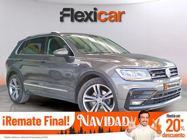 VOLKSWAGEN Tiguan (Sport 2.0 TDI 110kW (150CV) DSG) en Burgos