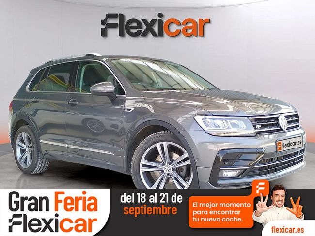 VOLKSWAGEN Tiguan (Sport 2.0 TDI 110kW (150CV) DSG) en Burgos