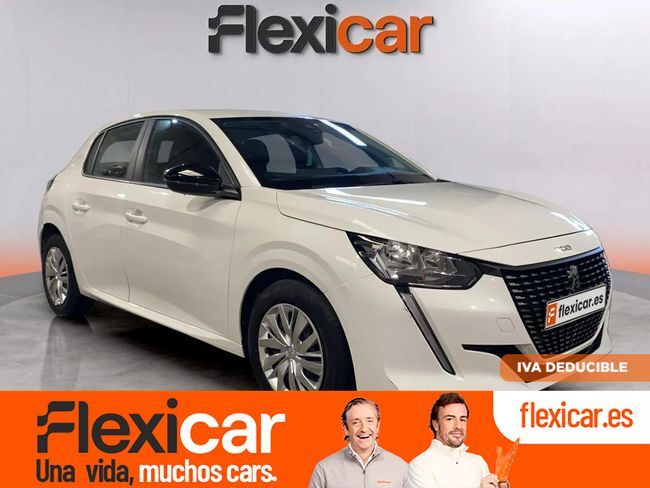 PEUGEOT 208 (PureTech 55kW (75CV) Active) en Málaga