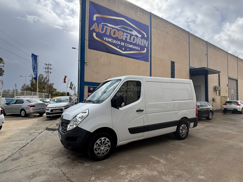 Foto del RENAULT Master Fg. dCi 81kW T L1H1 3300