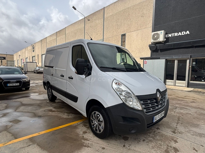 Foto del RENAULT Master Fg. dCi 81kW T L1H1 3300