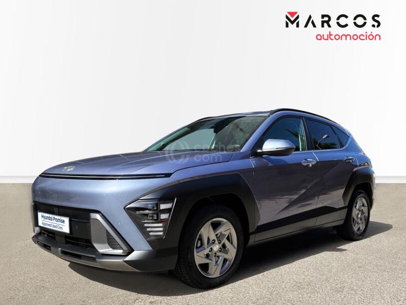 Foto del HYUNDAI Kona 1.0 TGDI 48V Tecno 4x2