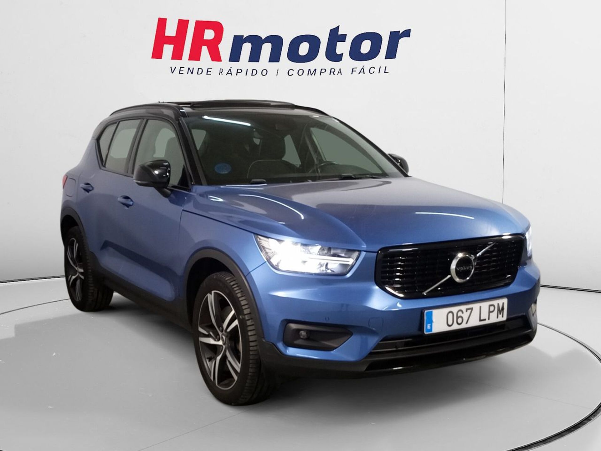 Imagen de VOLVO XC40
