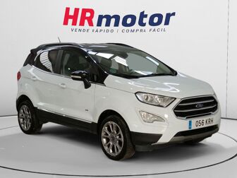 Imagen de FORD EcoSport 1.5 EcoBlue 4x4 Titanium 125