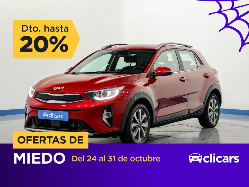 Foto del KIA Stonic 1.0 T-GDi MHEV Drive 100