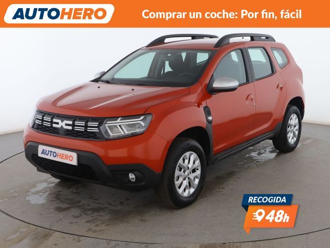 DACIA Duster (1.3 TCe Expression) en Madrid
