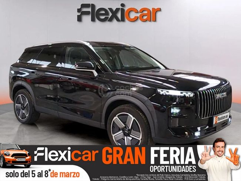 Foto del JAECOO 7 1.6 Select 4x2