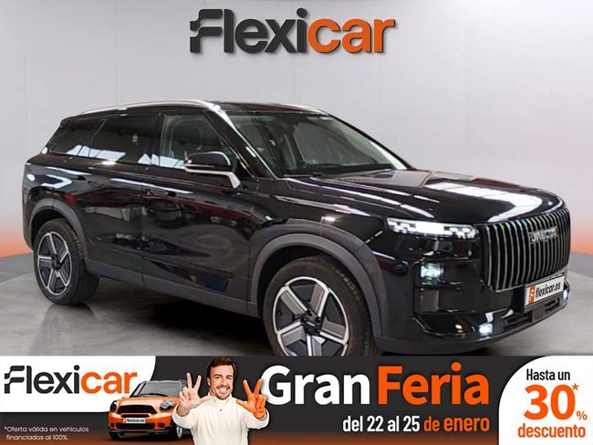 JAECOO 7 (Select 1.6 TGDI 108kW (145CV) FWD) en Asturias