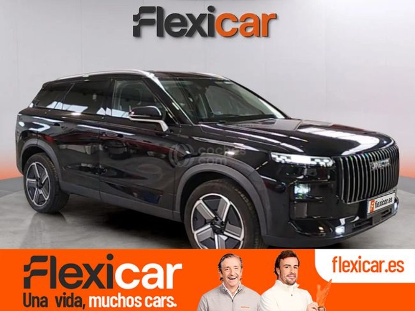 Foto del JAECOO 7 1.6 Select 4x2