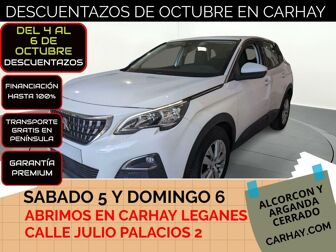 Imagen de PEUGEOT 3008 1.5BlueHDi Active S&S 130