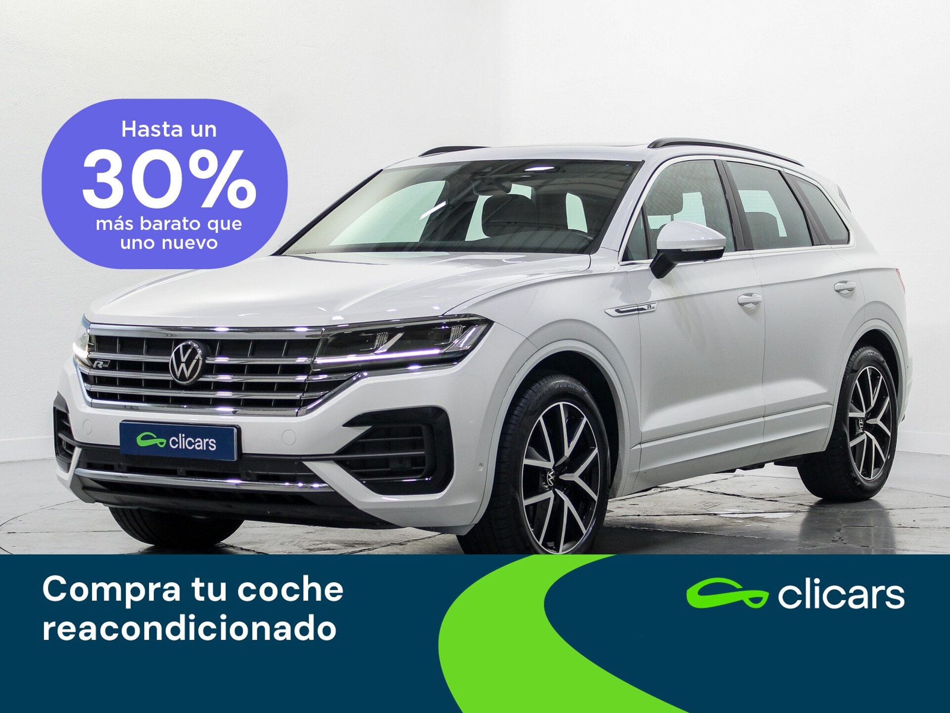 Imagen de VOLKSWAGEN Touareg