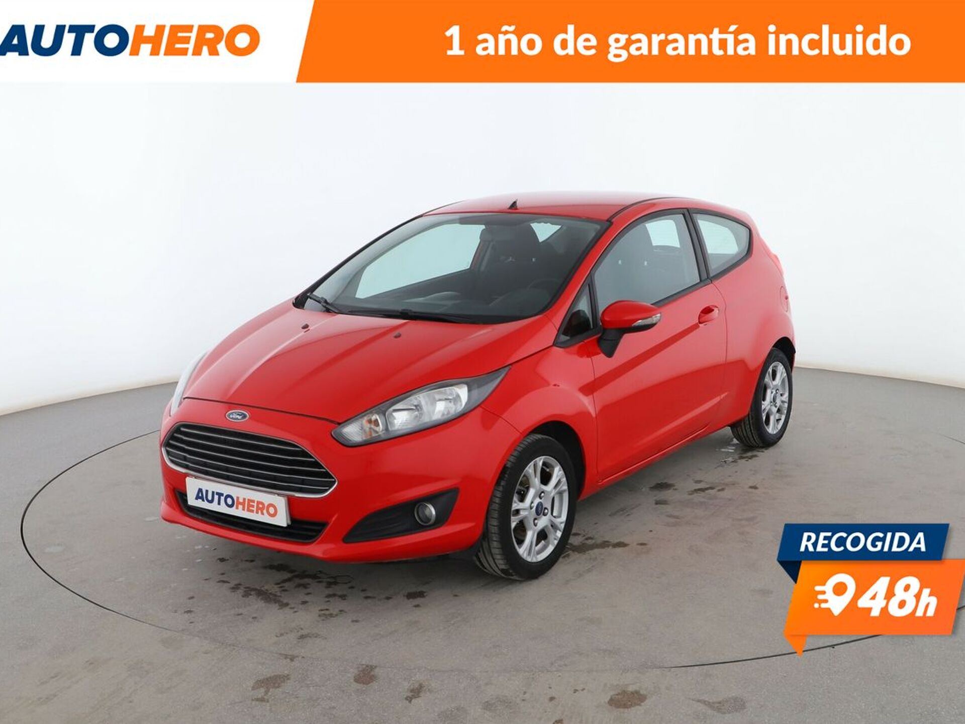 Imagen de FORD Fiesta
