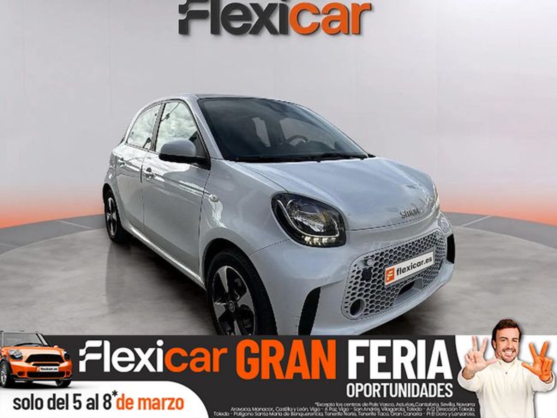 Imagen de SMART Forfour