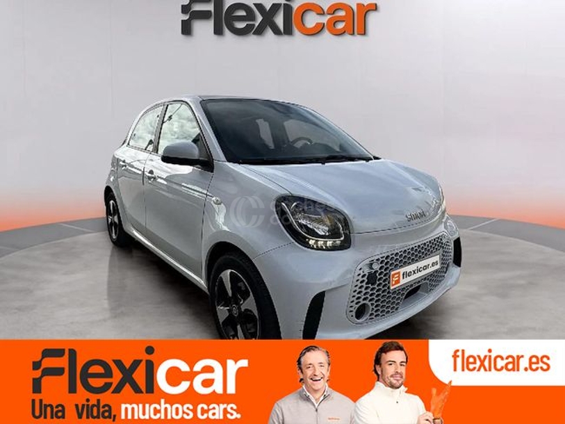 Foto del SMART Forfour EQ Perfect