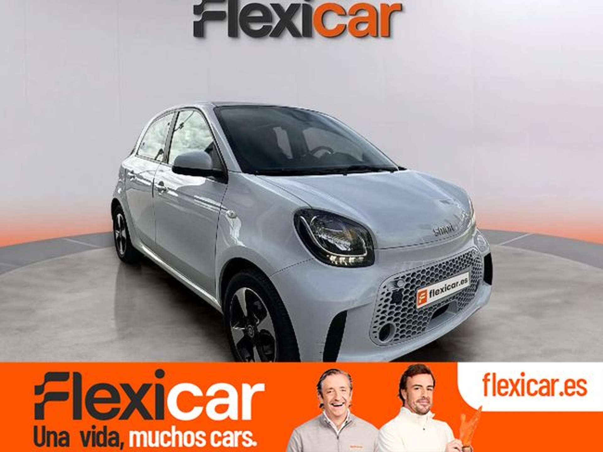 Imagen de SMART Forfour