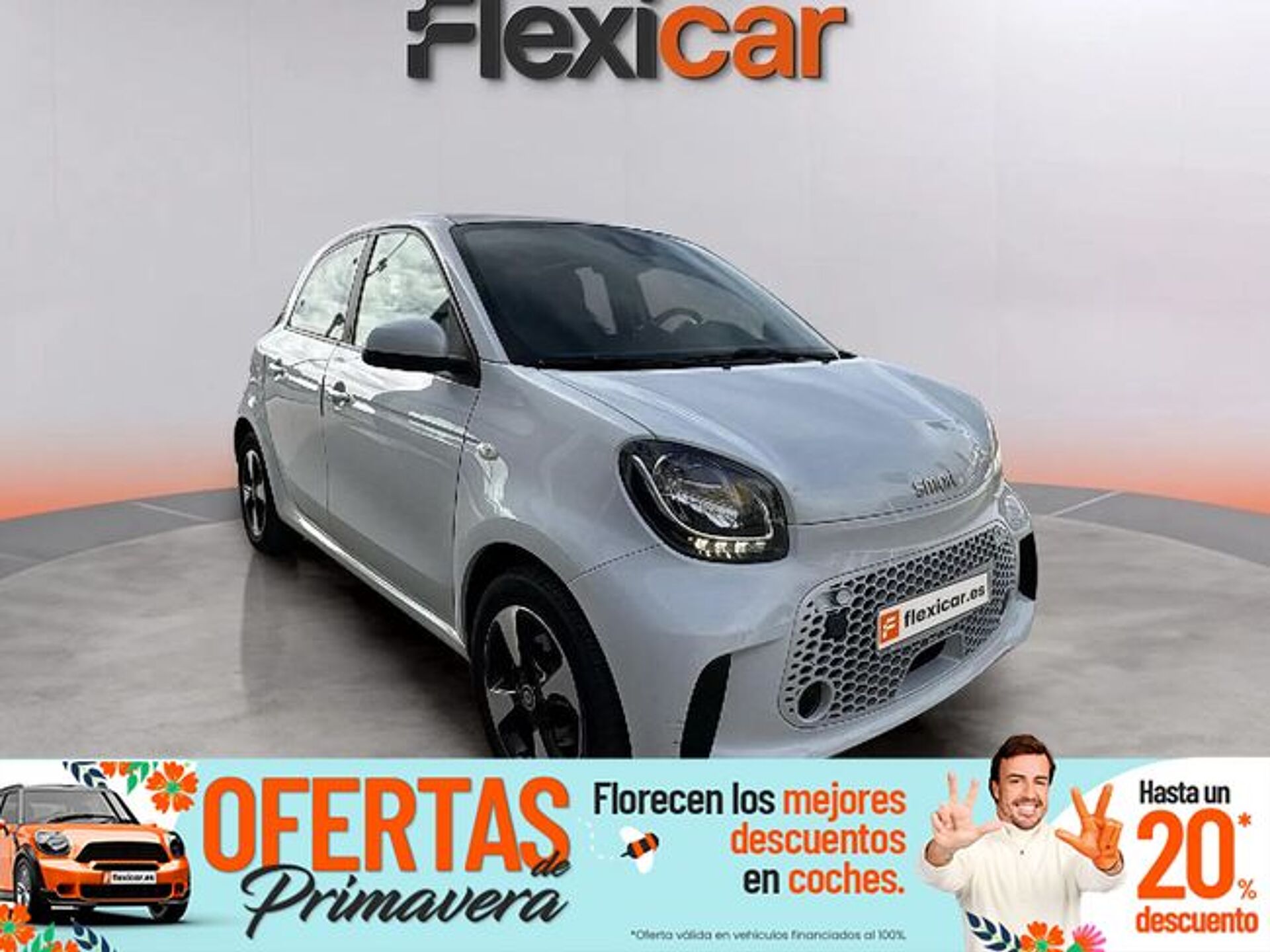 Imagen 1 de SMART Forfour