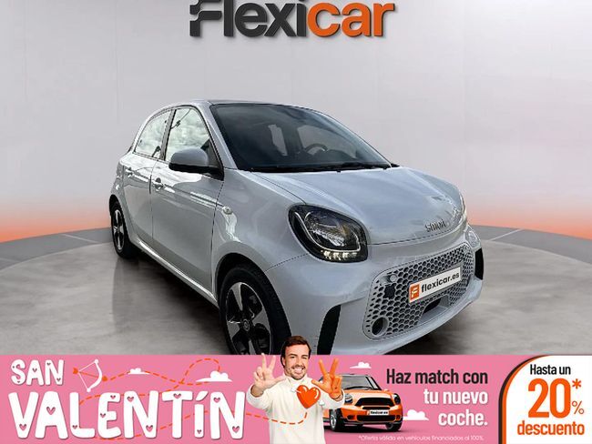 Foto del SMART Forfour EQ Perfect