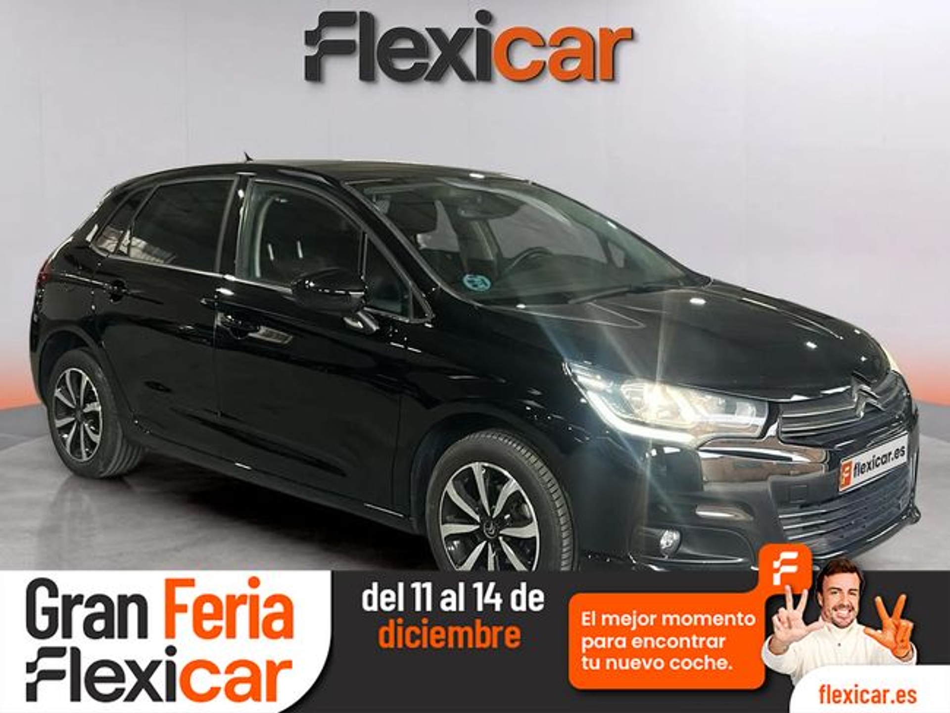 Imagen de CITROEN C4